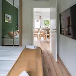 דירה Balatonic Grape Apartmanhaz
