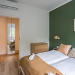 דירה Balatonic Grape Apartmanhaz