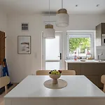 דירה Balatonic Grape Apartmanhaz *