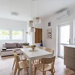 דירה Balatonic Grape Apartmanhaz
