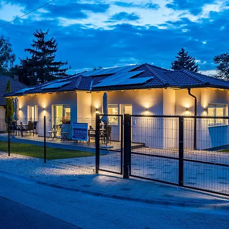 Balatonic Grape Apartmanhaz Apartamento Siófok