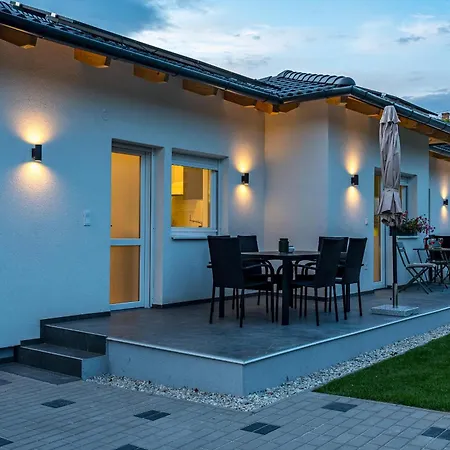 Balatonic Grape Apartmanhaz