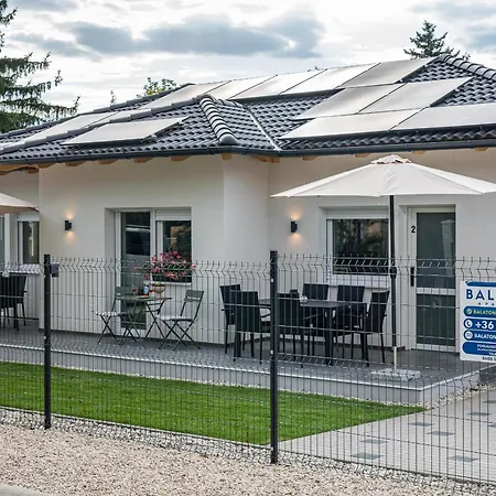 Balatonic Grape Apartmanhaz 아파트