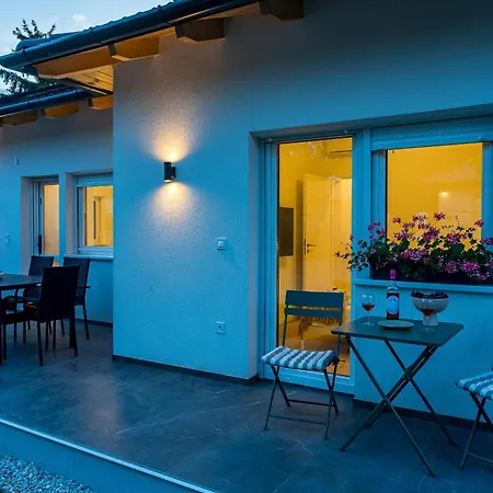 Apartamento Balatonic Grape Apartmanhaz Siófok