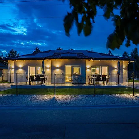 Apartamento Balatonic Grape Apartmanhaz