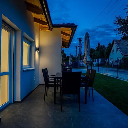 Balatonic Grape Apartmanhaz Apartamento