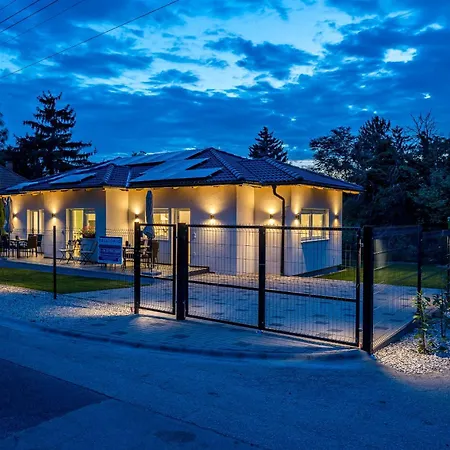 Apartamento Balatonic Grape Apartmanhaz Siófok