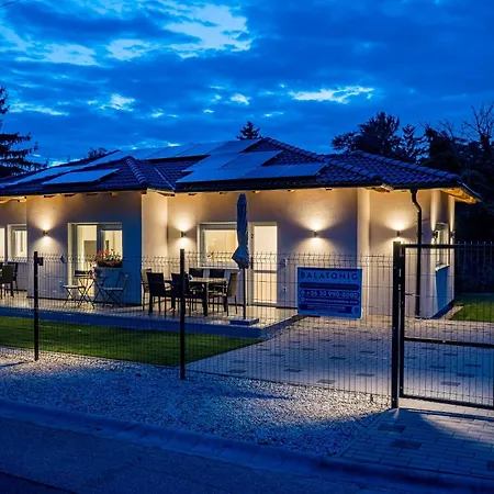 Apartamento Balatonic Grape Apartmanhaz Siófok