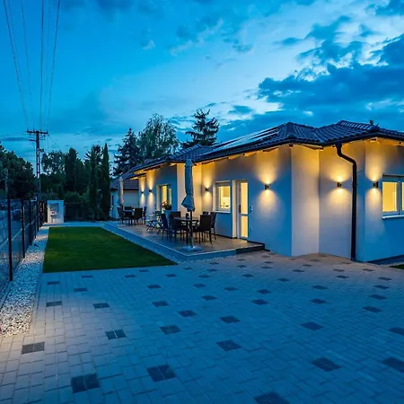 Balatonic Grape Apartmanhaz Apartamento