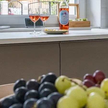 Apartment Balatonic Grape Apartmanhaz