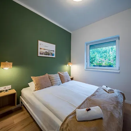 아파트 Balatonic Grape Apartmanhaz *