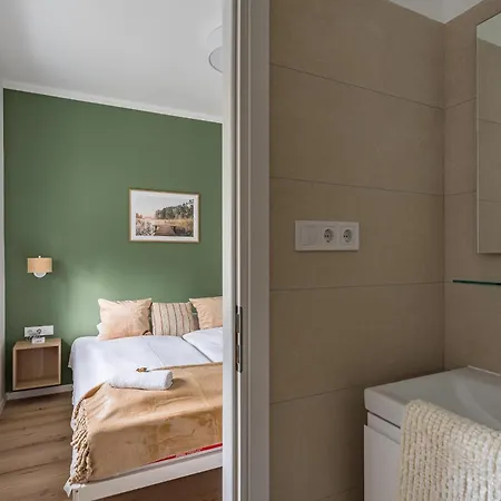 Balatonic Grape Apartmanhaz Apartment *