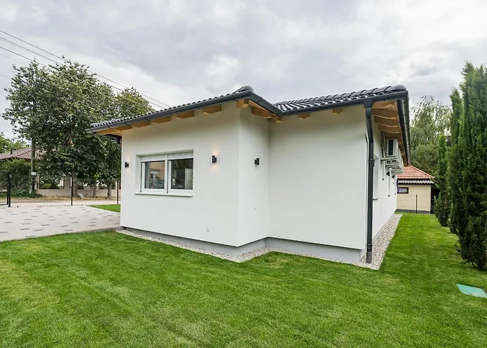 아파트 Balatonic Grape Apartmanhaz *