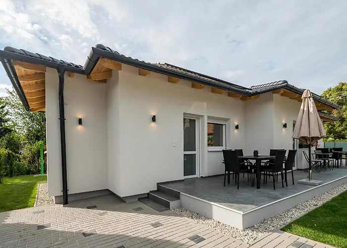 아파트 Balatonic Grape Apartmanhaz 시오포크