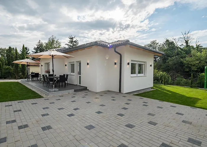 Balatonic Grape Apartmanhaz