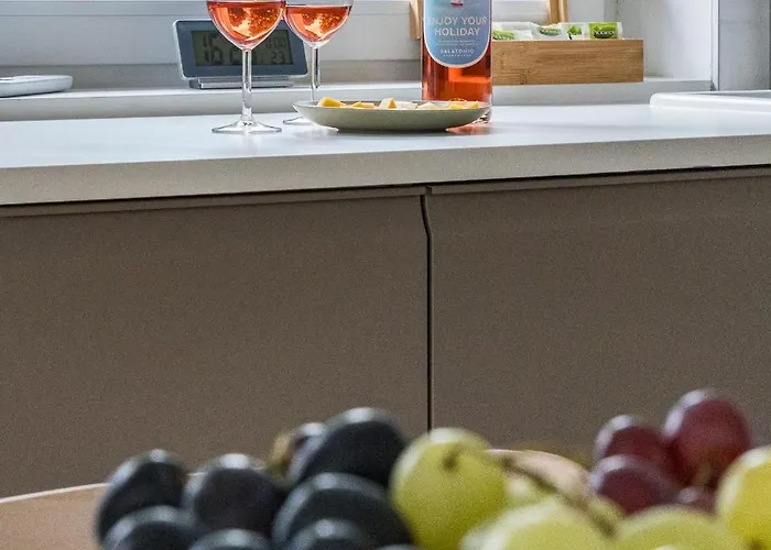 아파트 Balatonic Grape Apartmanhaz