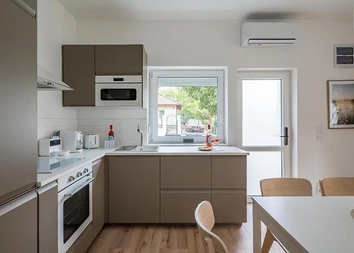 아파트 Balatonic Grape Apartmanhaz
