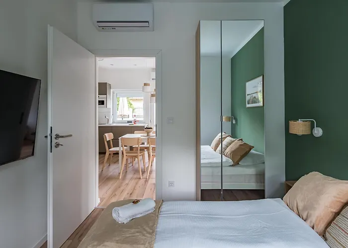 아파트 Balatonic Grape Apartmanhaz