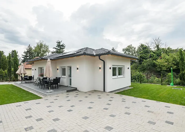 아파트 Balatonic Grape Apartmanhaz 시오포크