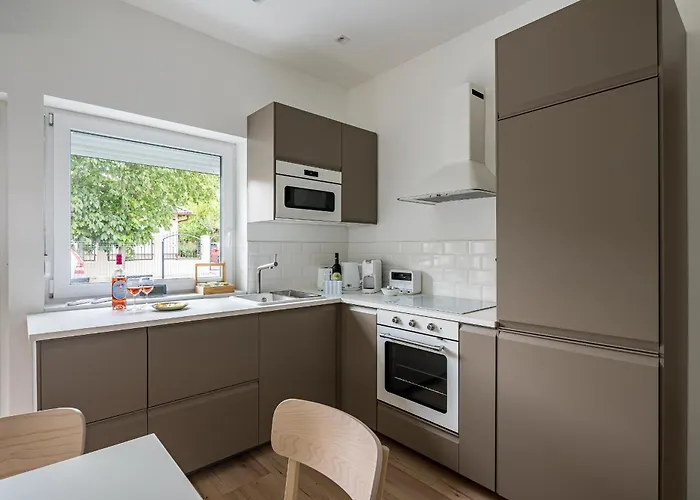 아파트 Balatonic Grape Apartmanhaz 시오포크