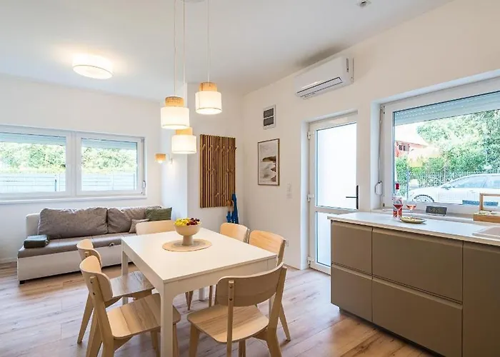 아파트 Balatonic Grape Apartmanhaz