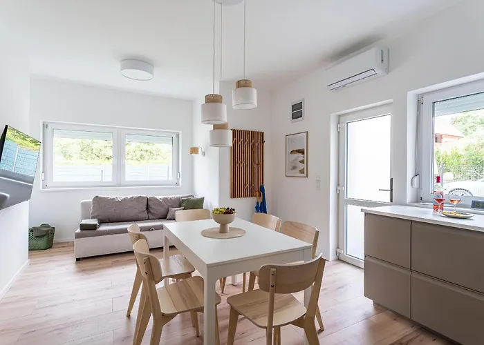 아파트 Balatonic Grape Apartmanhaz